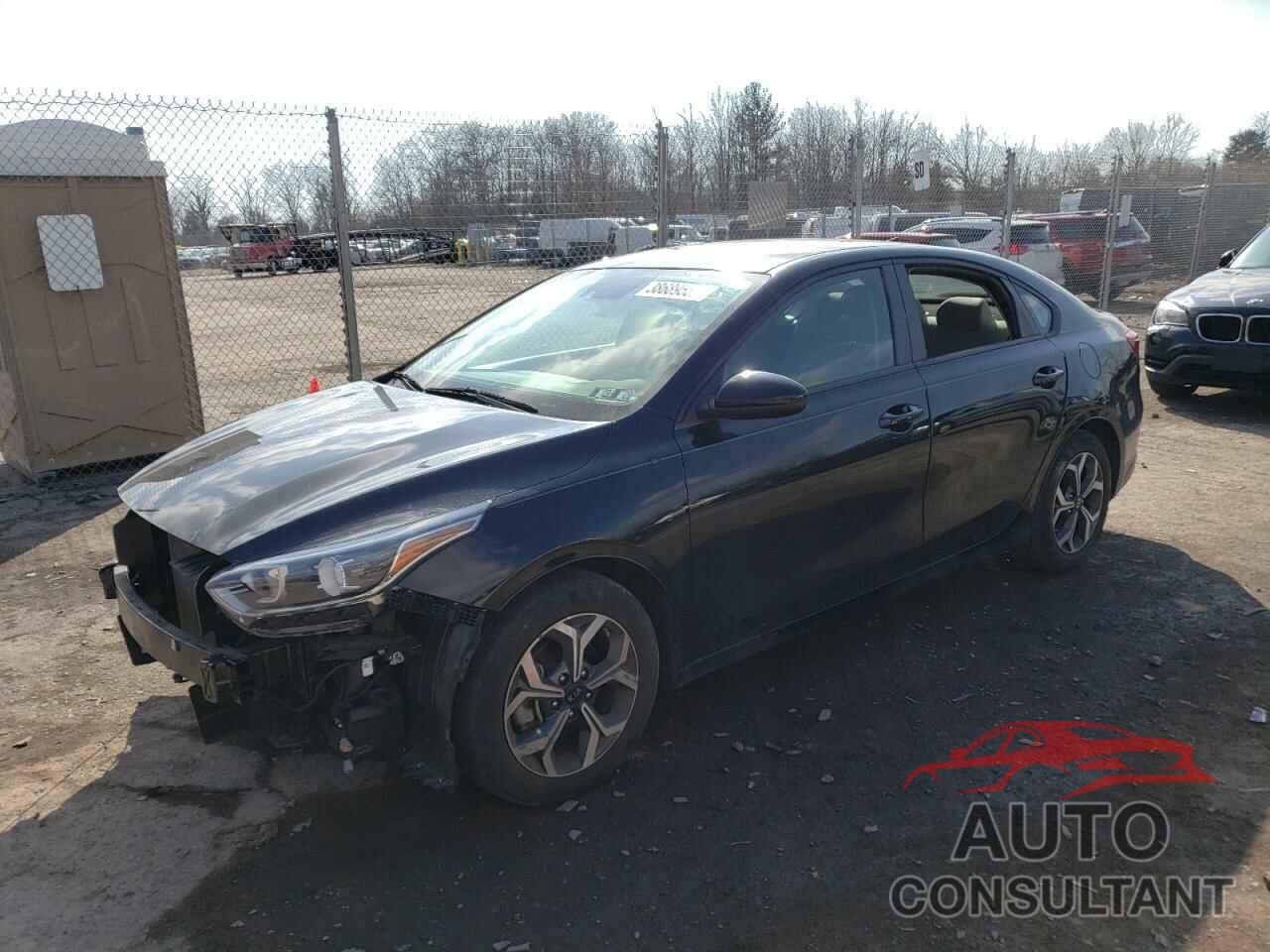 KIA FORTE 2019 - 3KPF24AD2KE102312