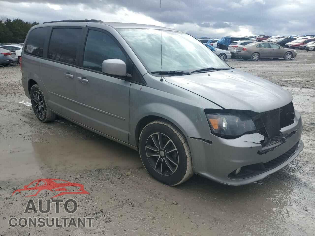 DODGE CARAVAN 2017 - 2C4RDGEG2HR698199