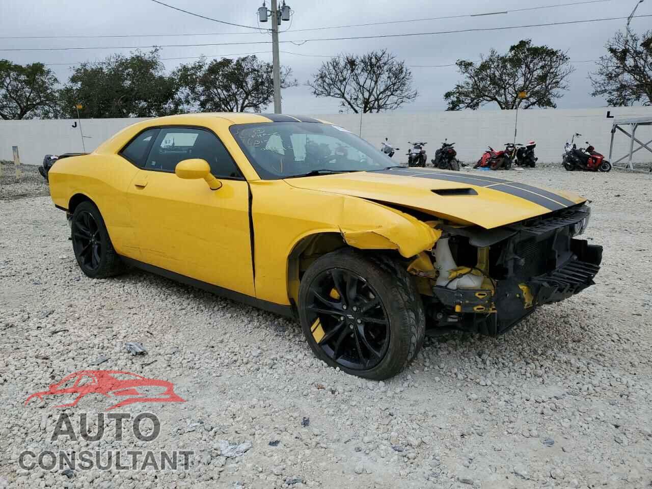 DODGE CHALLENGER 2017 - 2C3CDZAG1HH532256