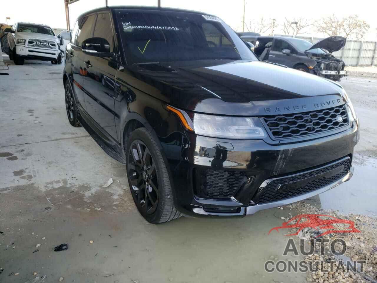 LAND ROVER RANGEROVER 2021 - SALWR2SU4MA755558