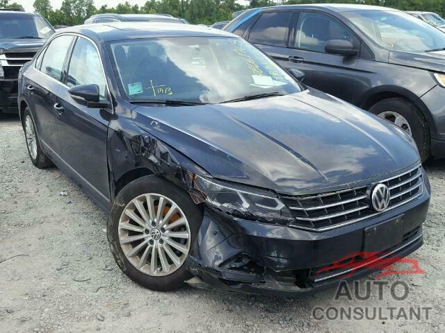 VOLKSWAGEN PASSAT 2017 - 1VWBT7A36HC030628