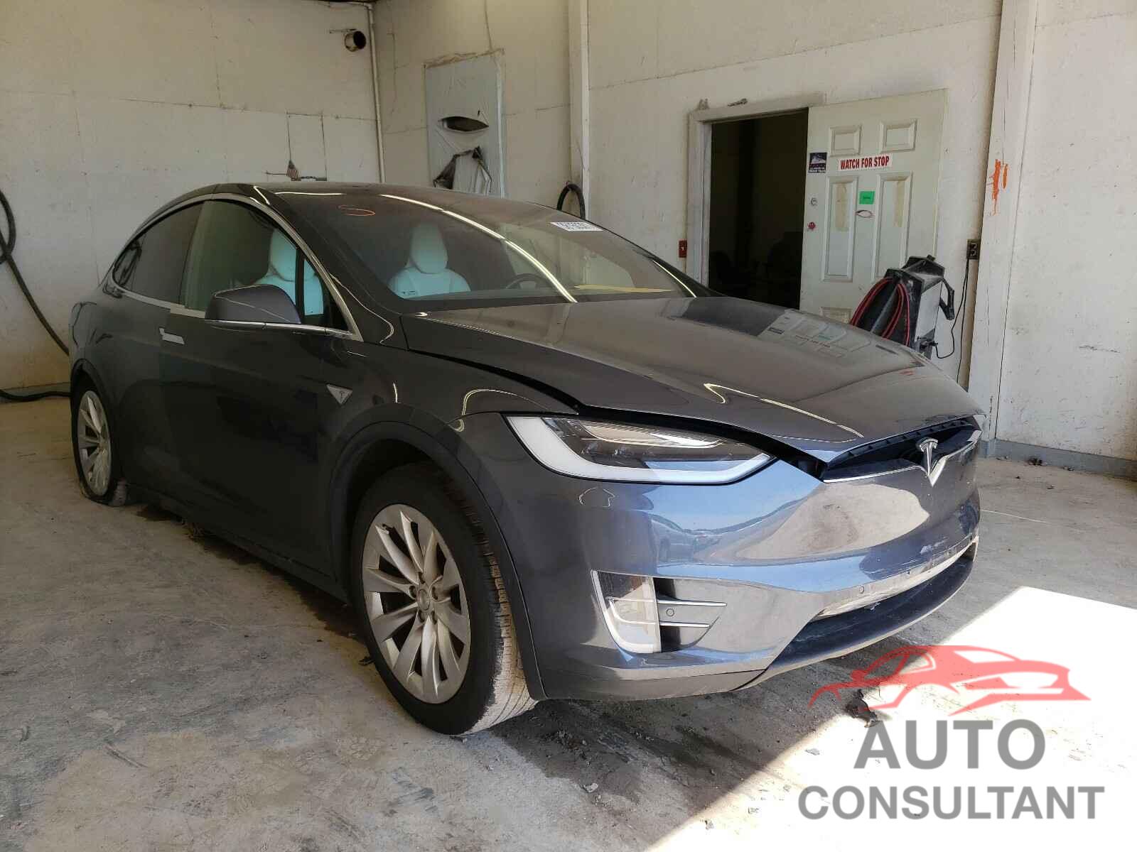 TESLA MODEL X 2016 - 5YJXCBE2XGF005133