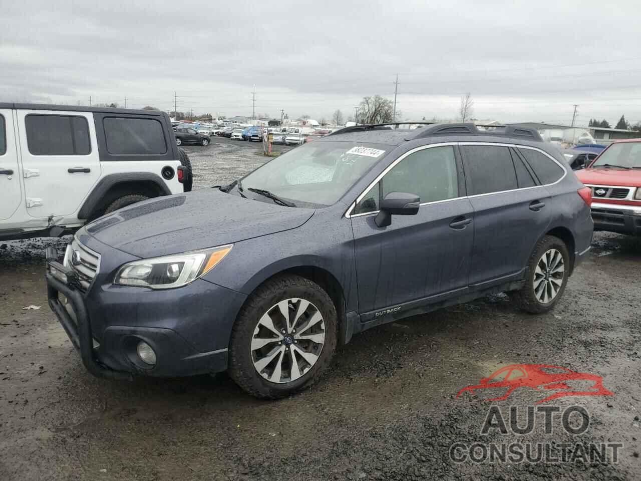 SUBARU OUTBACK 2017 - 4S4BSANCXH3319407