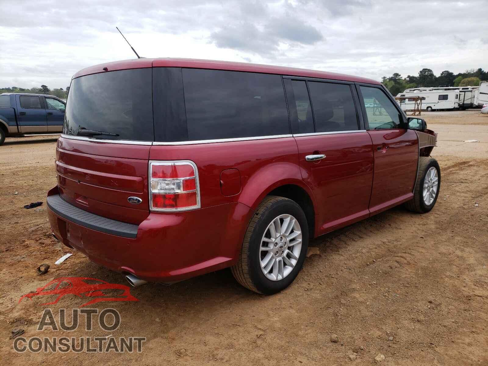 FORD FLEX 2016 - 2FMGK5C80GBA23905