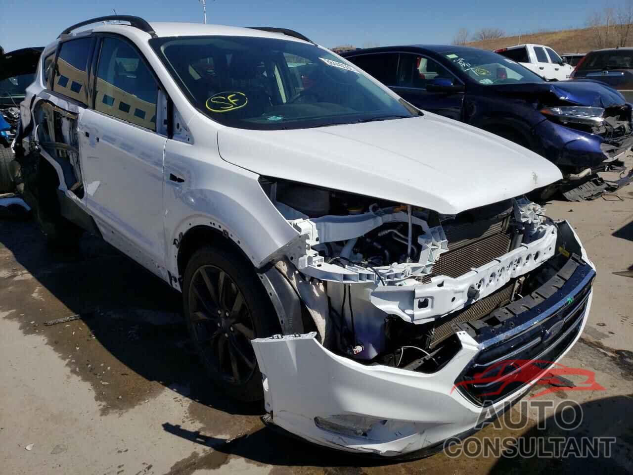 FORD ESCAPE 2019 - 1FMCU9GD9KUA06756