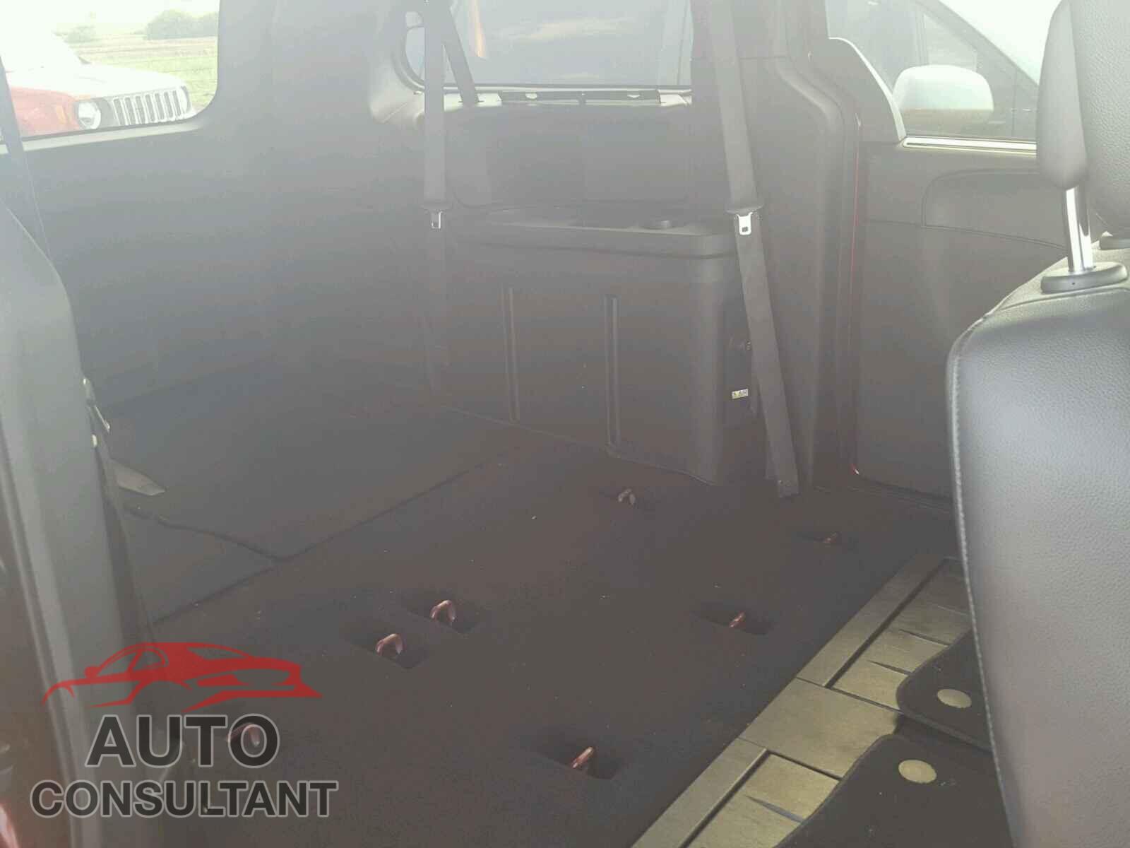 DODGE CARAVAN 2017 - 2C4RDGEG1HR808322