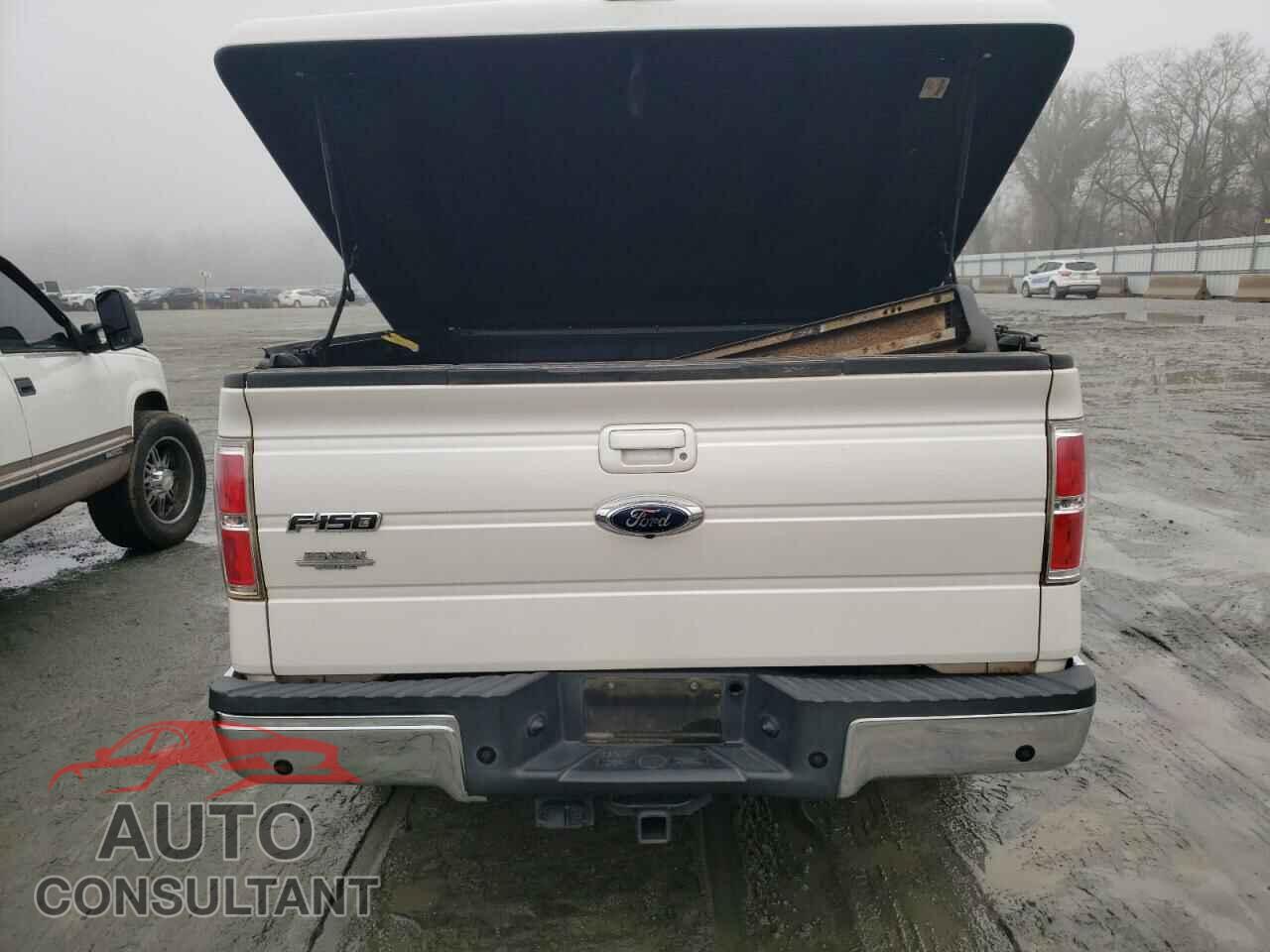 FORD F-150 2012 - 1FTFW1CT9CFB06162