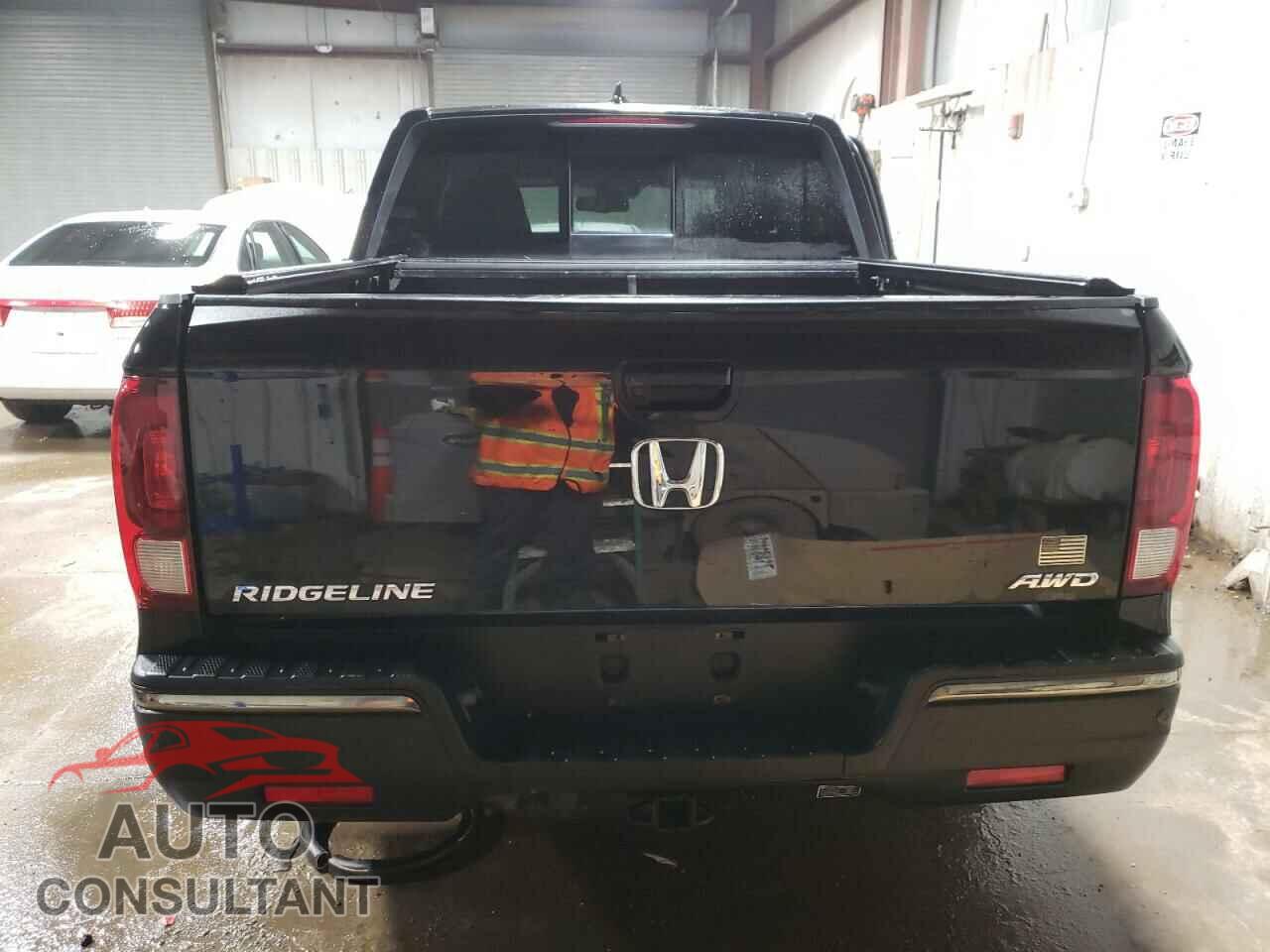 HONDA RIDGELINE 2019 - 5FPYK3F84KB041853