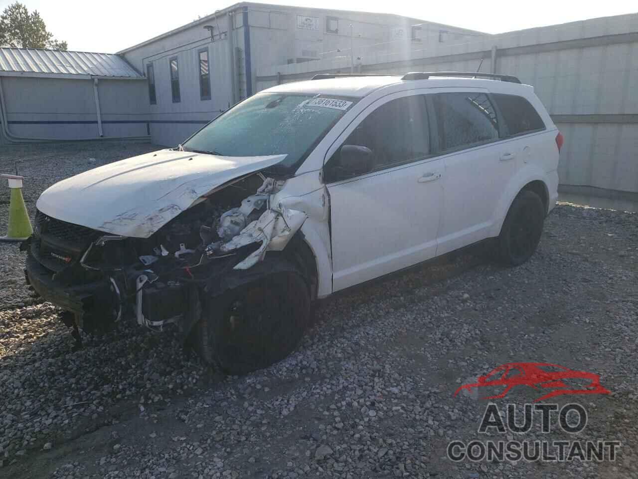 DODGE JOURNEY 2018 - 3C4PDCBB5JT381514