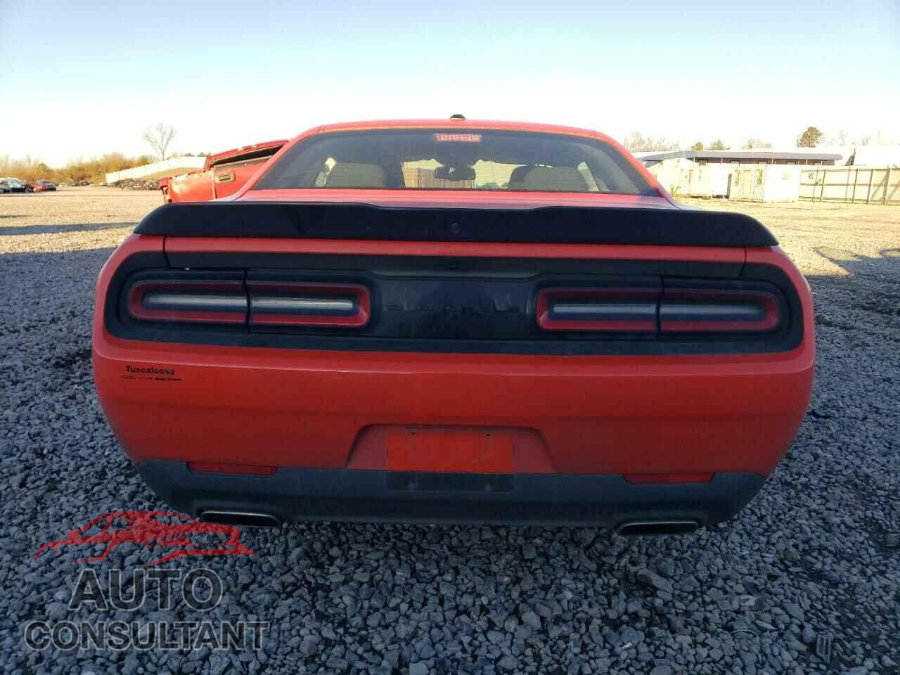 DODGE CHALLENGER 2023 - 2C3CDZAGXPH549880