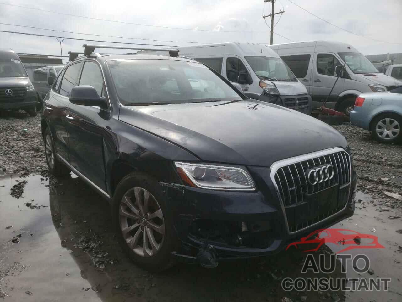 AUDI Q5 2015 - WA1CFAFP4FA089249