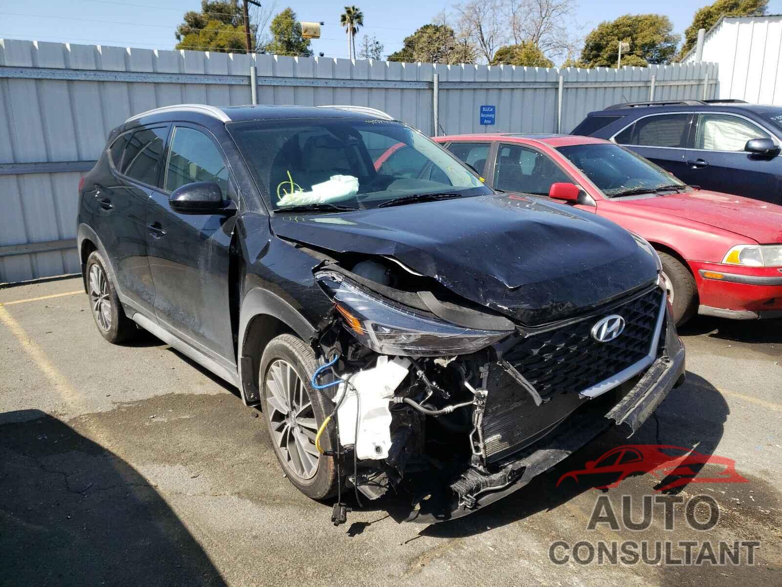 HYUNDAI TUCSON 2019 - KM8J3CAL0KU855276