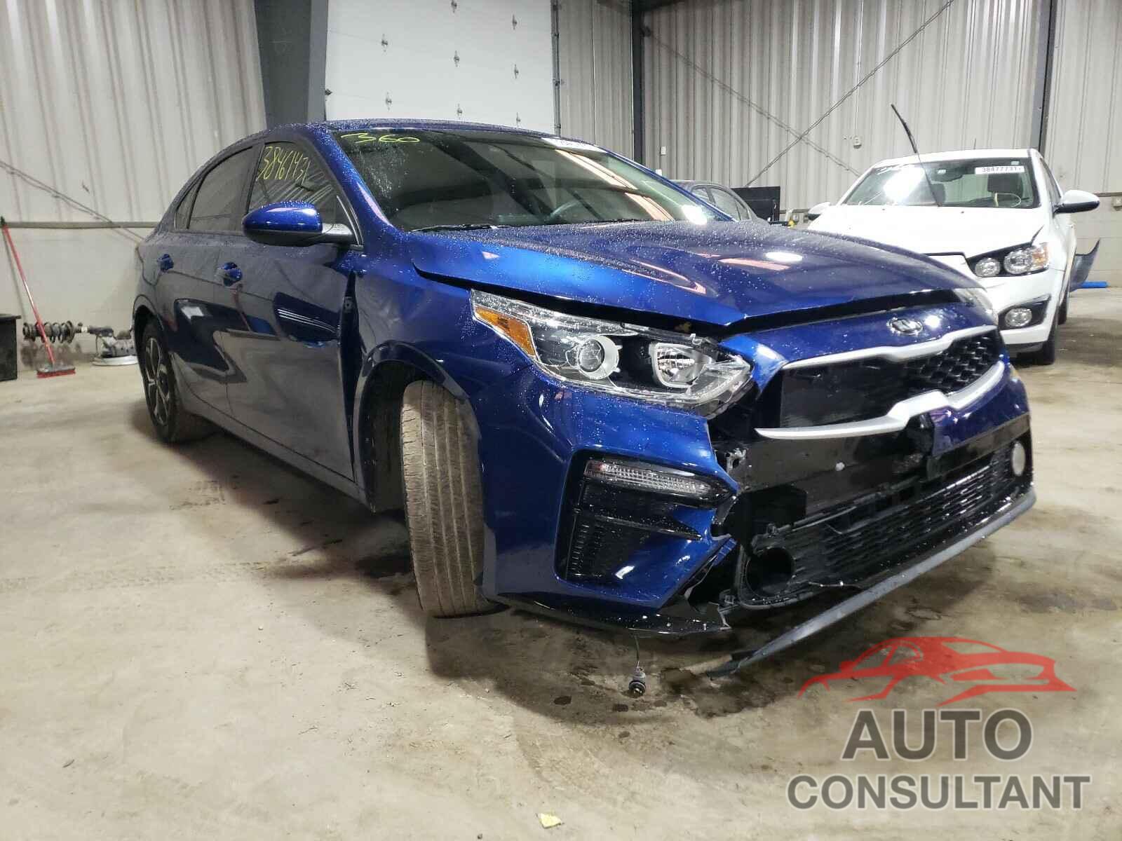 KIA FORTE 2019 - 3KPF24AD8KE024117