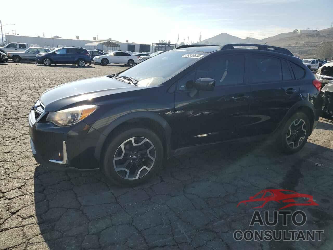 SUBARU CROSSTREK 2017 - JF2GPABC1HH260221