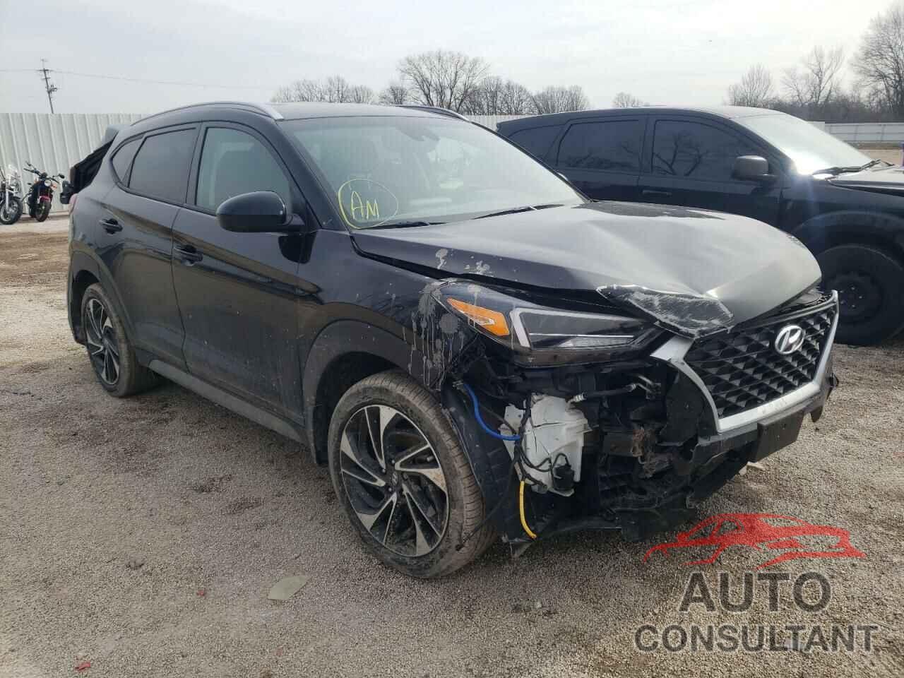 HYUNDAI TUCSON 2019 - KM8J3CAL8KU925316
