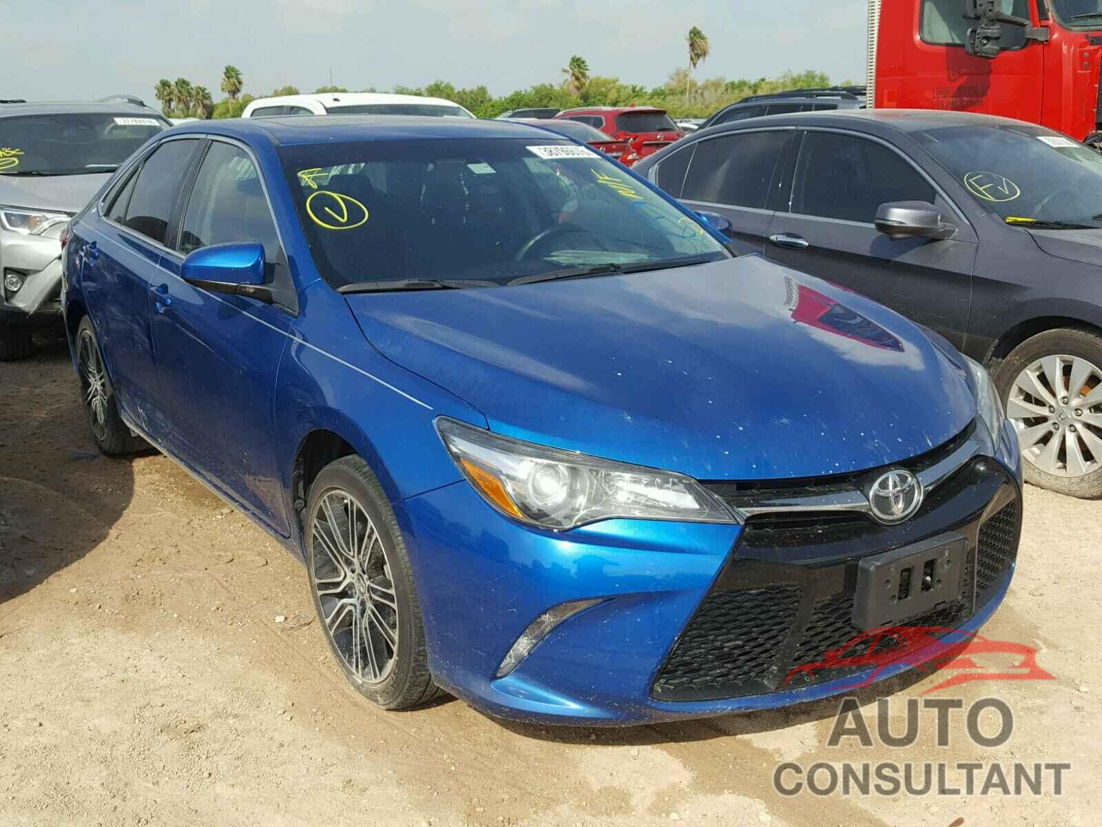 TOYOTA CAMRY 2016 - 4T1BF1FKXGU525152