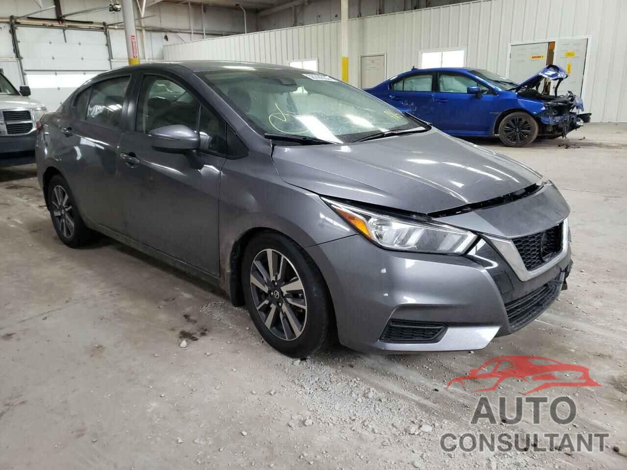 NISSAN VERSA 2020 - 3N1CN8EV9LL837938