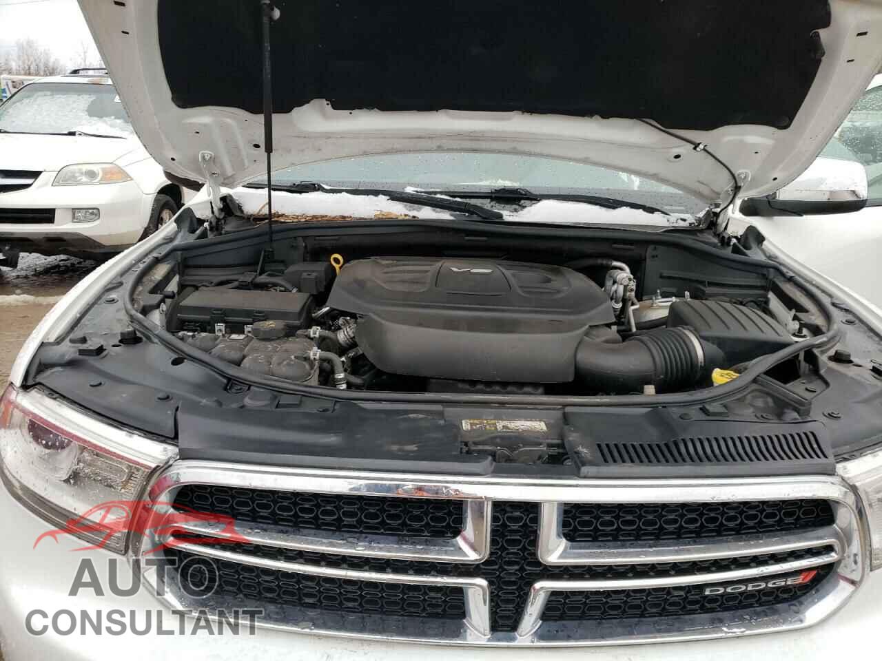 DODGE DURANGO 2017 - 1C4RDJAGXHC601102