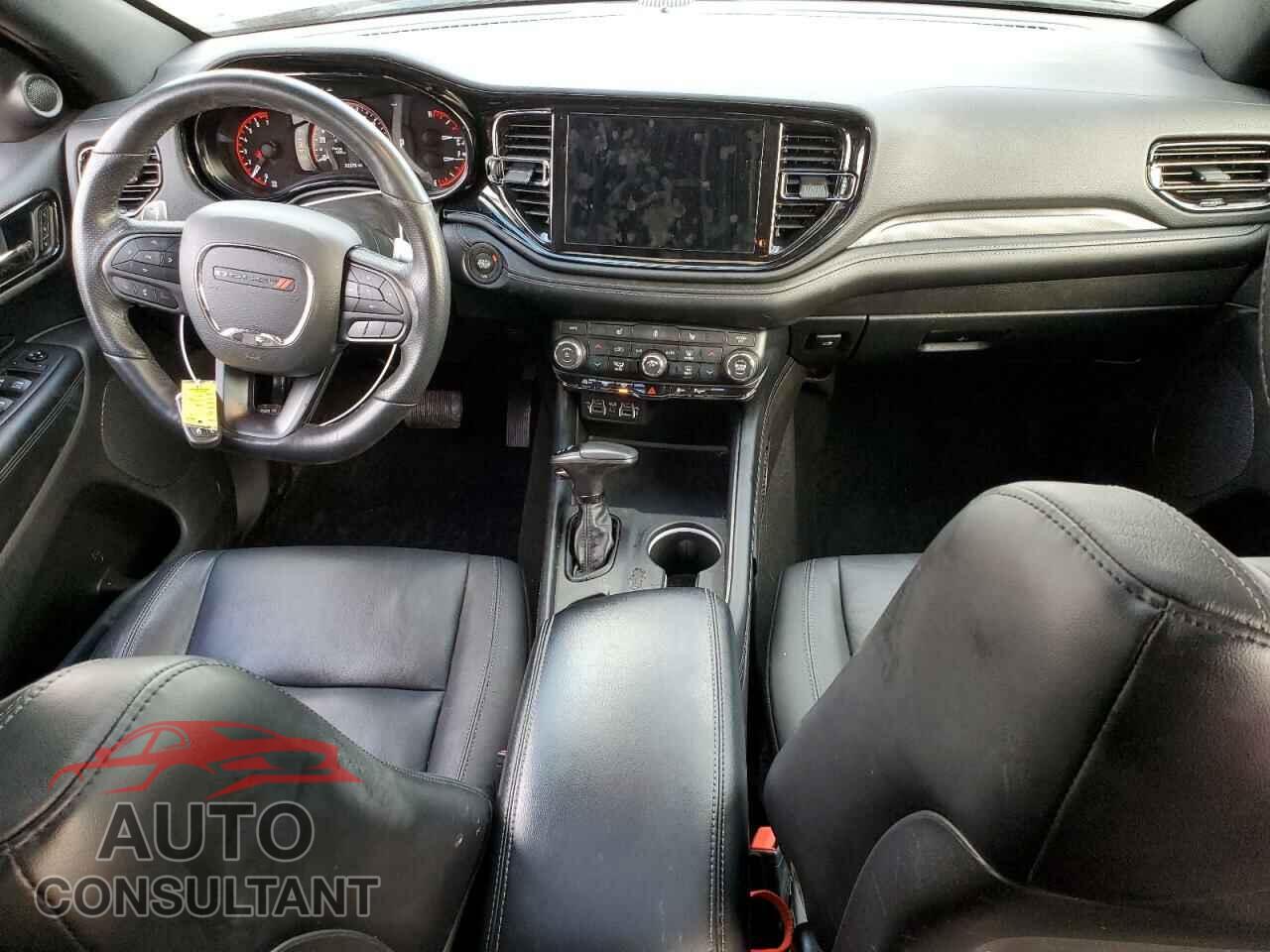 DODGE DURANGO 2021 - 1C4RDJDG4MC683544