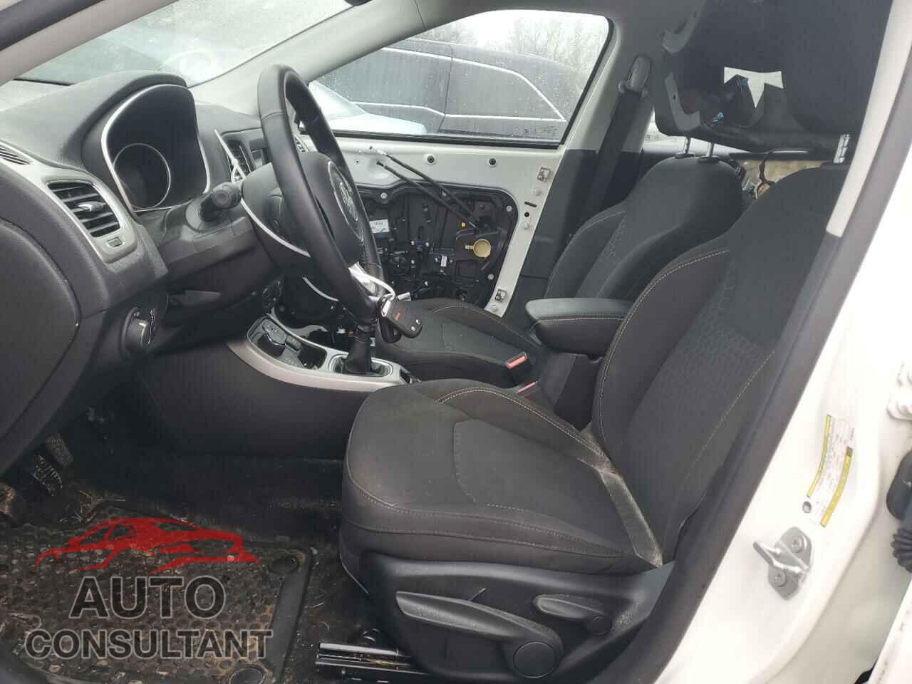 JEEP COMPASS 2019 - 3C4NJDAB4KT854070