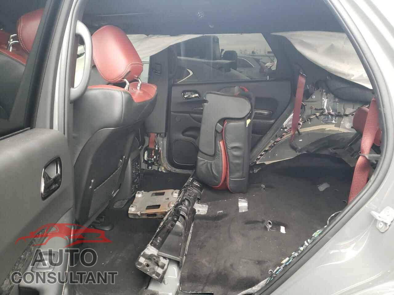 DODGE DURANGO 2021 - 1C4SDJH92MC882976
