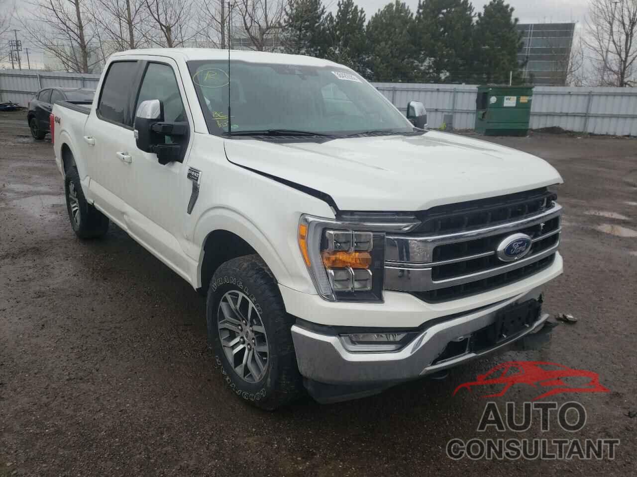 FORD F-150 2021 - 1FTEW1EP3MFD07584