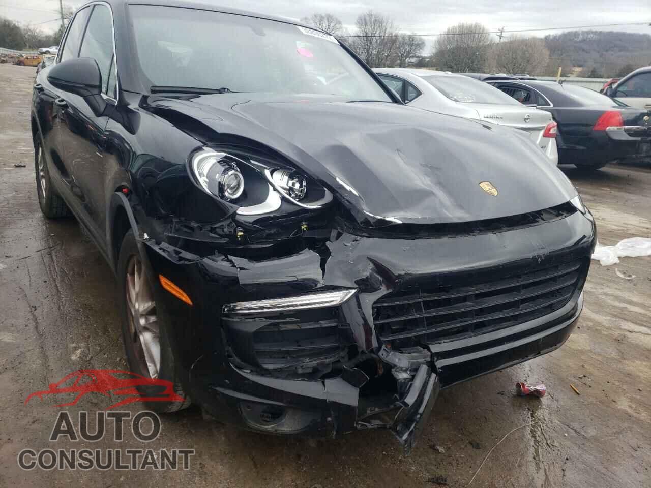 PORSCHE CAYENNE 2016 - WP1AA2A2XGKA12666