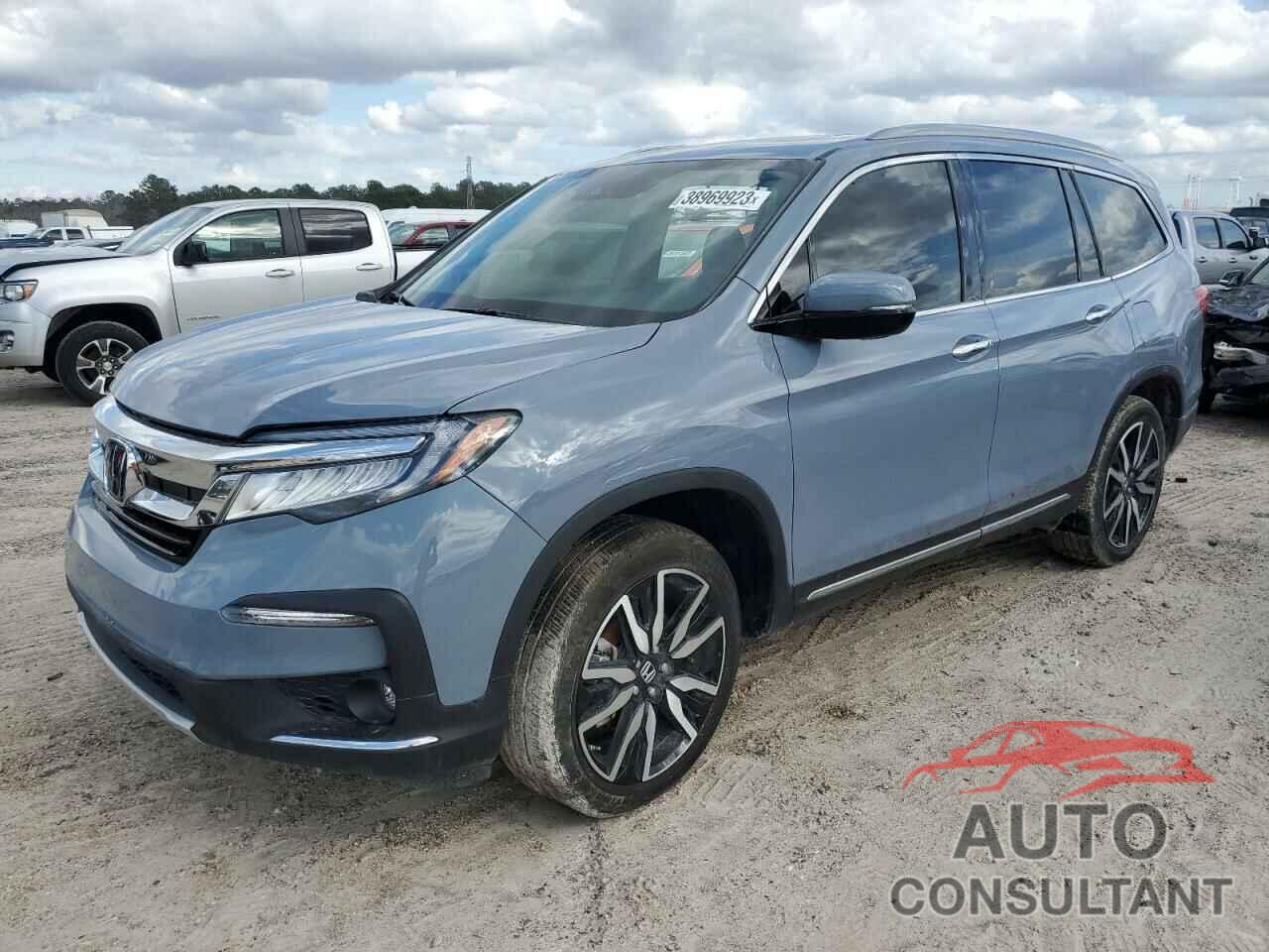HONDA PILOT 2022 - 5FNYF6H07NB047981
