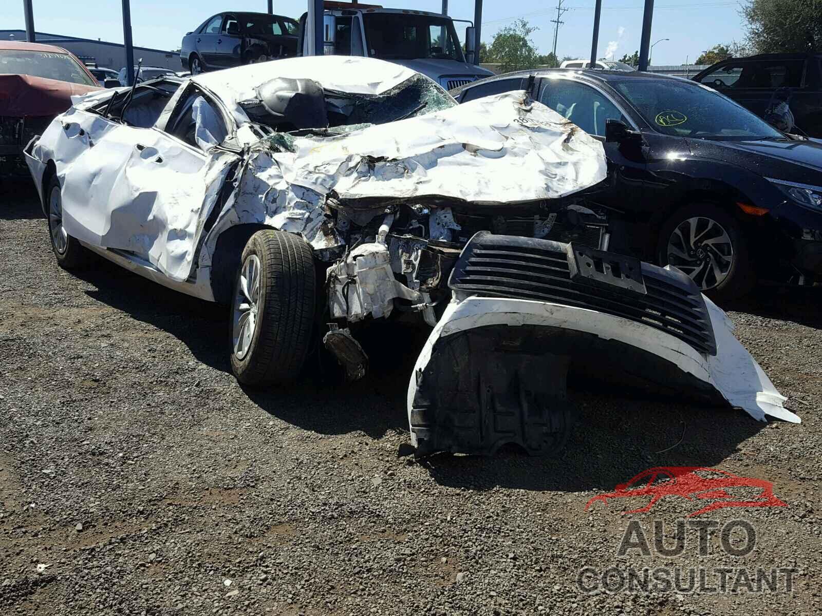 TOYOTA CAMRY 2015 - 4T1BF1FK6FU041459