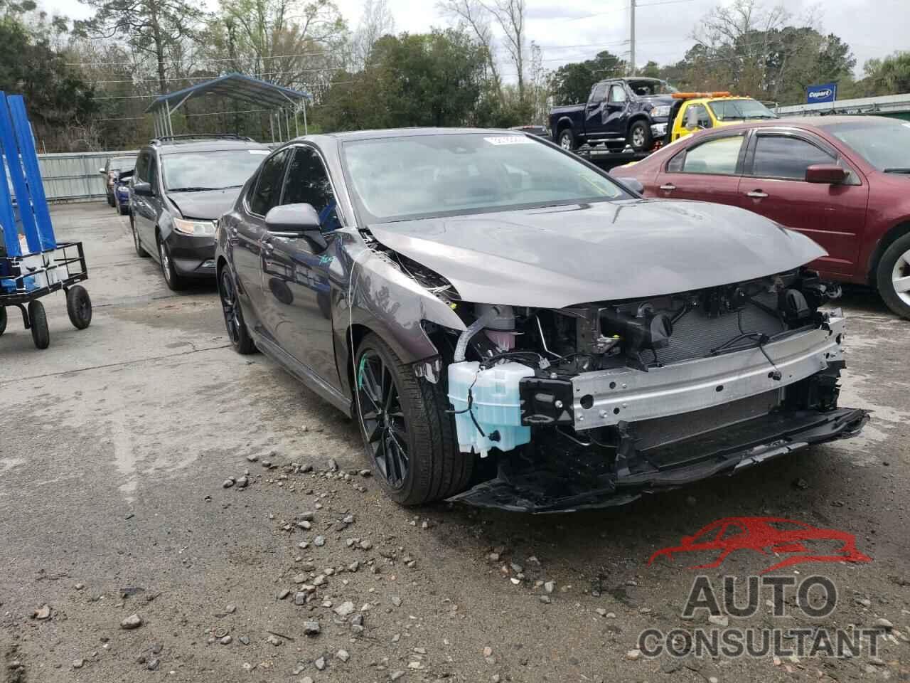 TOYOTA CAMRY 2022 - 4T1K61AK9NU002581