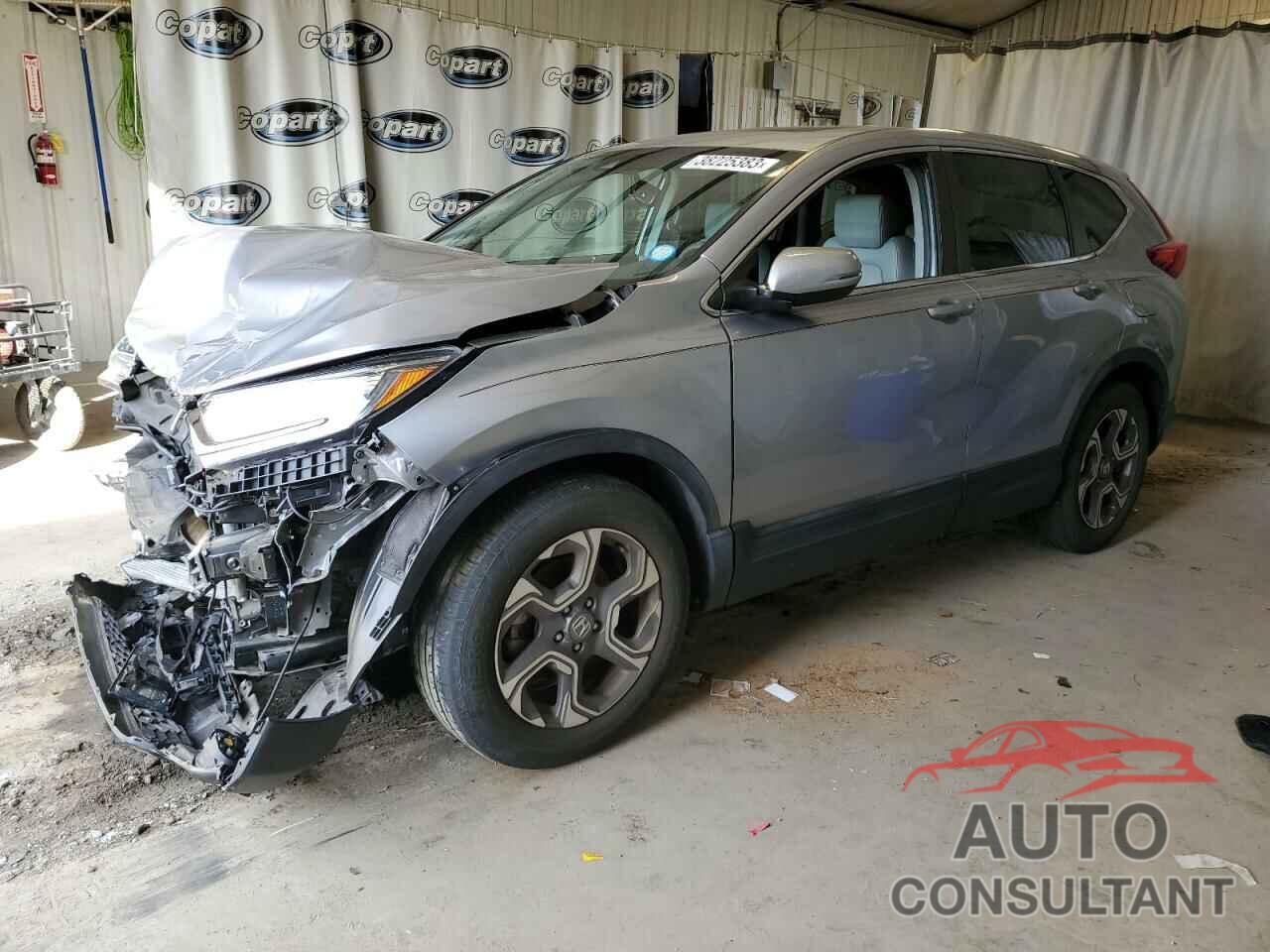 HONDA CRV 2018 - 7FARW1H8XJE035139