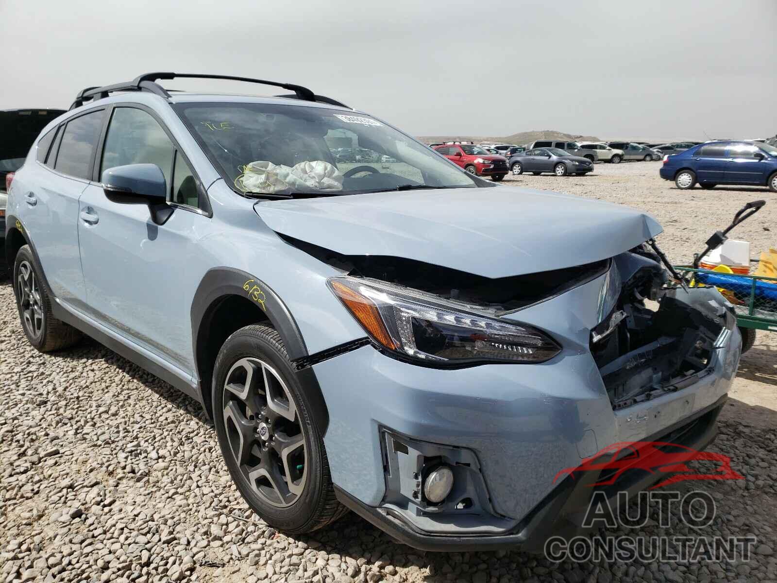 SUBARU CROSSTREK 2018 - JF2GTAMC5J8309161