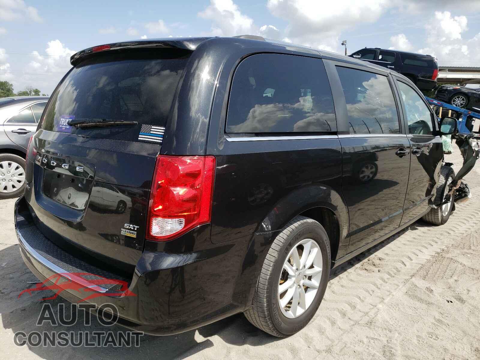 DODGE GRAND CARA 2019 - 2C4RDGCG0KR510001