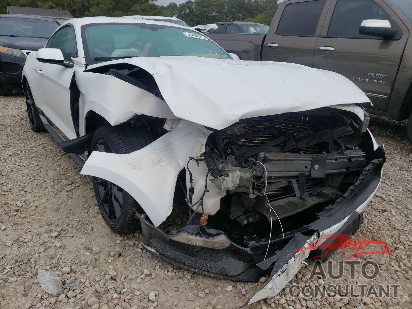 FORD MUSTANG 2016 - 1FA6P8TH8G5206305