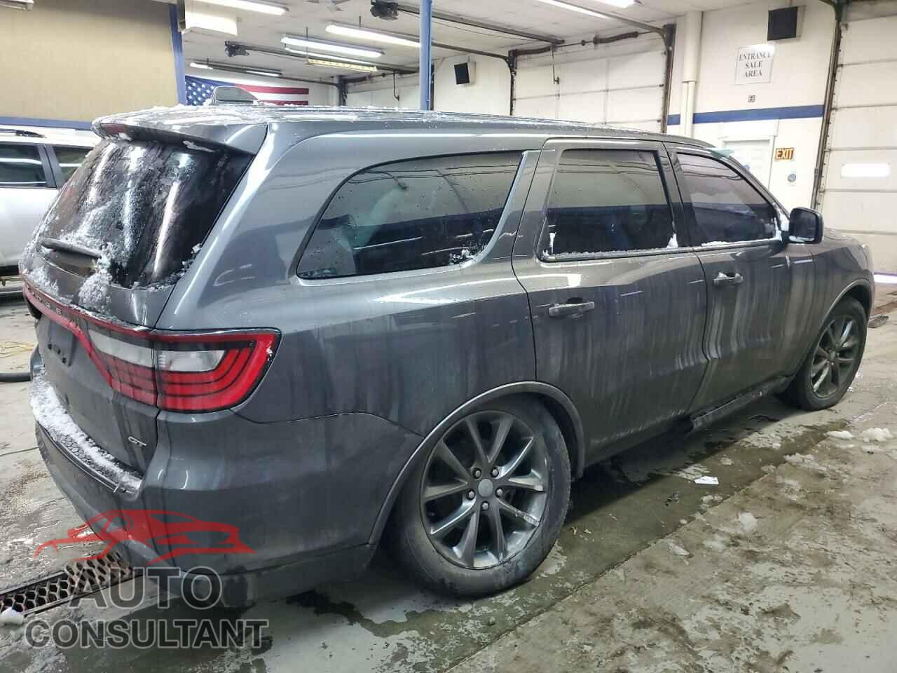 DODGE DURANGO 2017 - 1C4RDJDG9HC719296