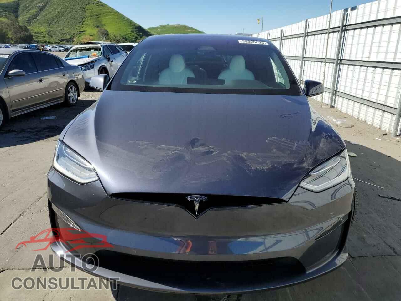 TESLA MODEL X 2023 - 7SAXCBE53PF366460