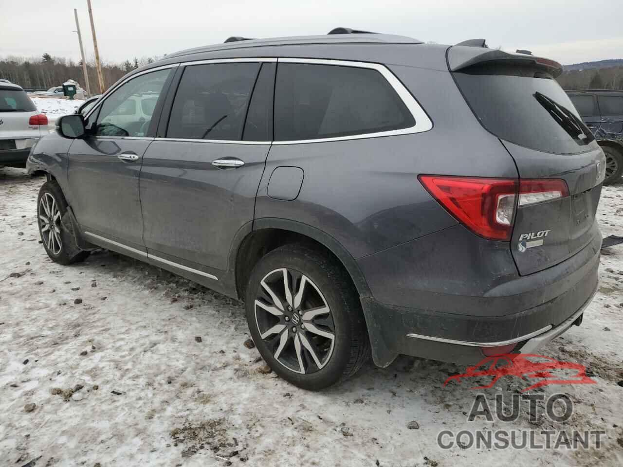 HONDA PILOT 2022 - 5FNYF6H04NB030796