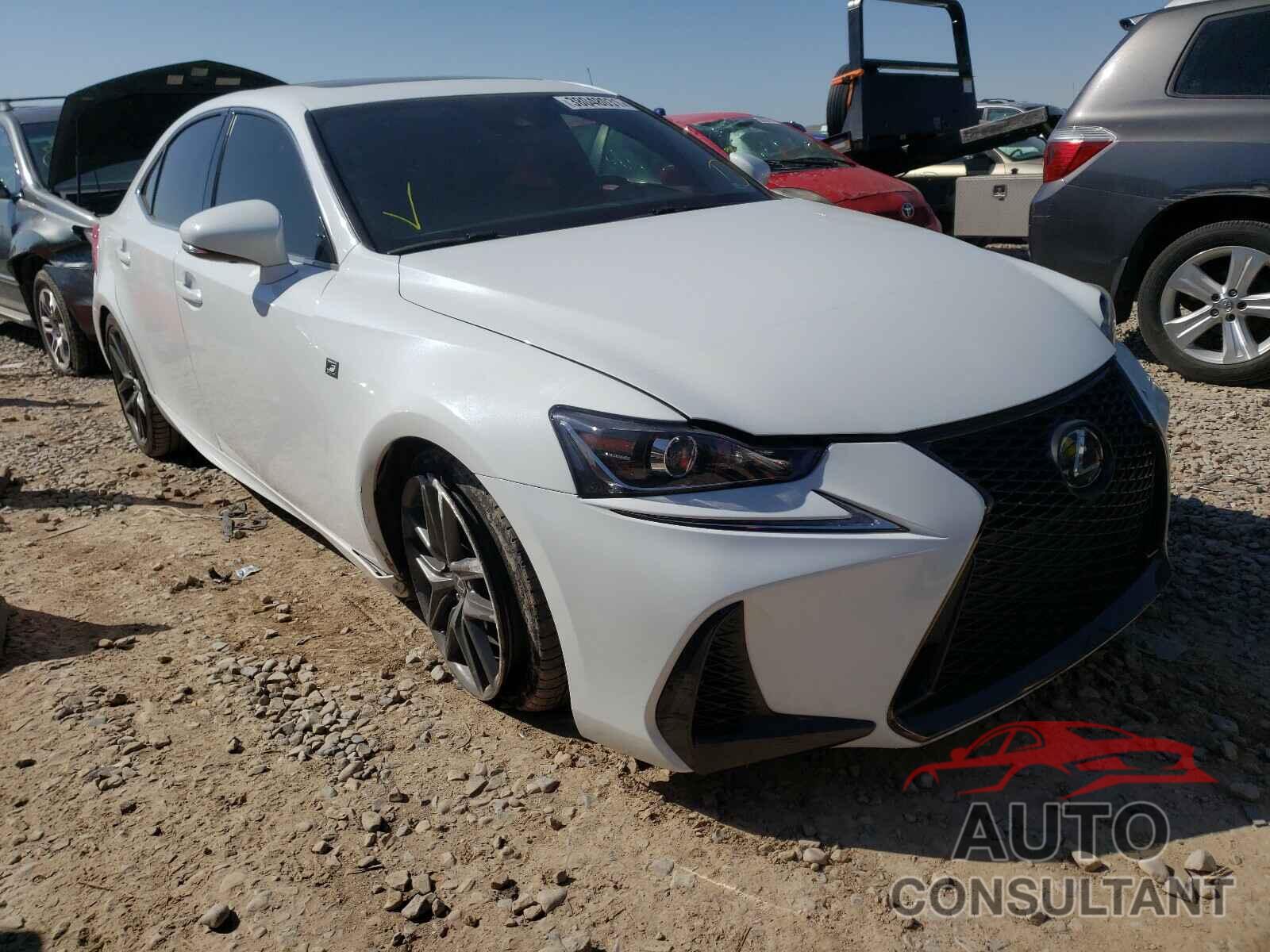 LEXUS IS 2017 - JTHCM1D21H5016434