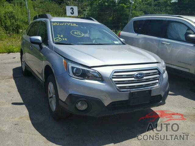 SUBARU OUTBACK 2017 - 4S4BSACC3H3220320