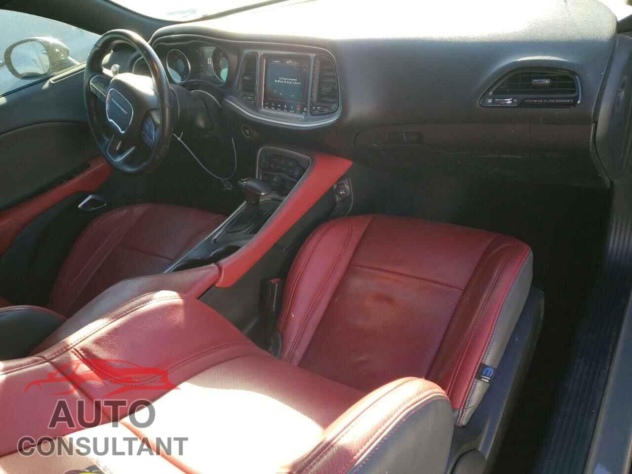DODGE CHALLENGER 2019 - 2C3CDZFJ2KH546484