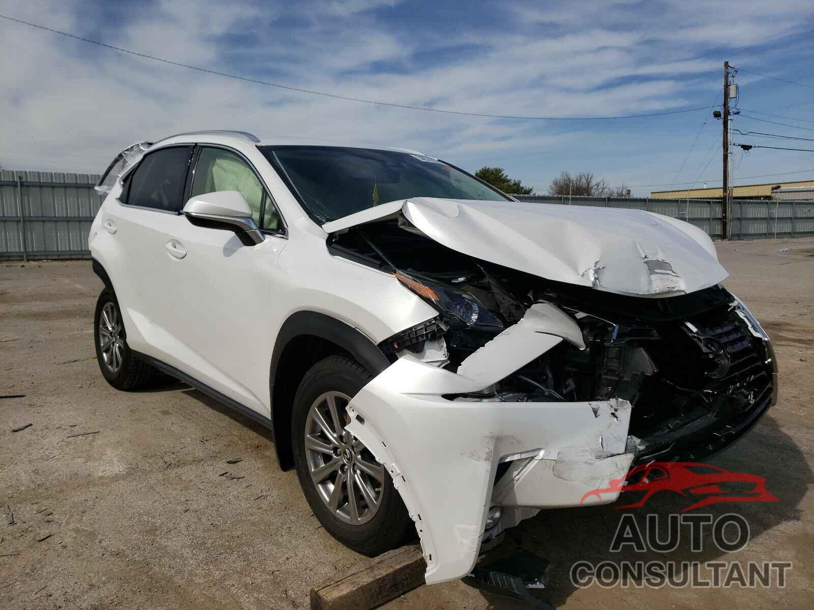 LEXUS NX 2020 - JTJDARDZ1L5017194