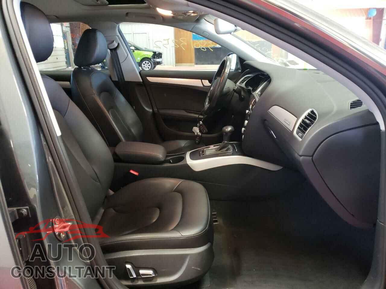 AUDI A4 2016 - WAUBFAFL6GN018351