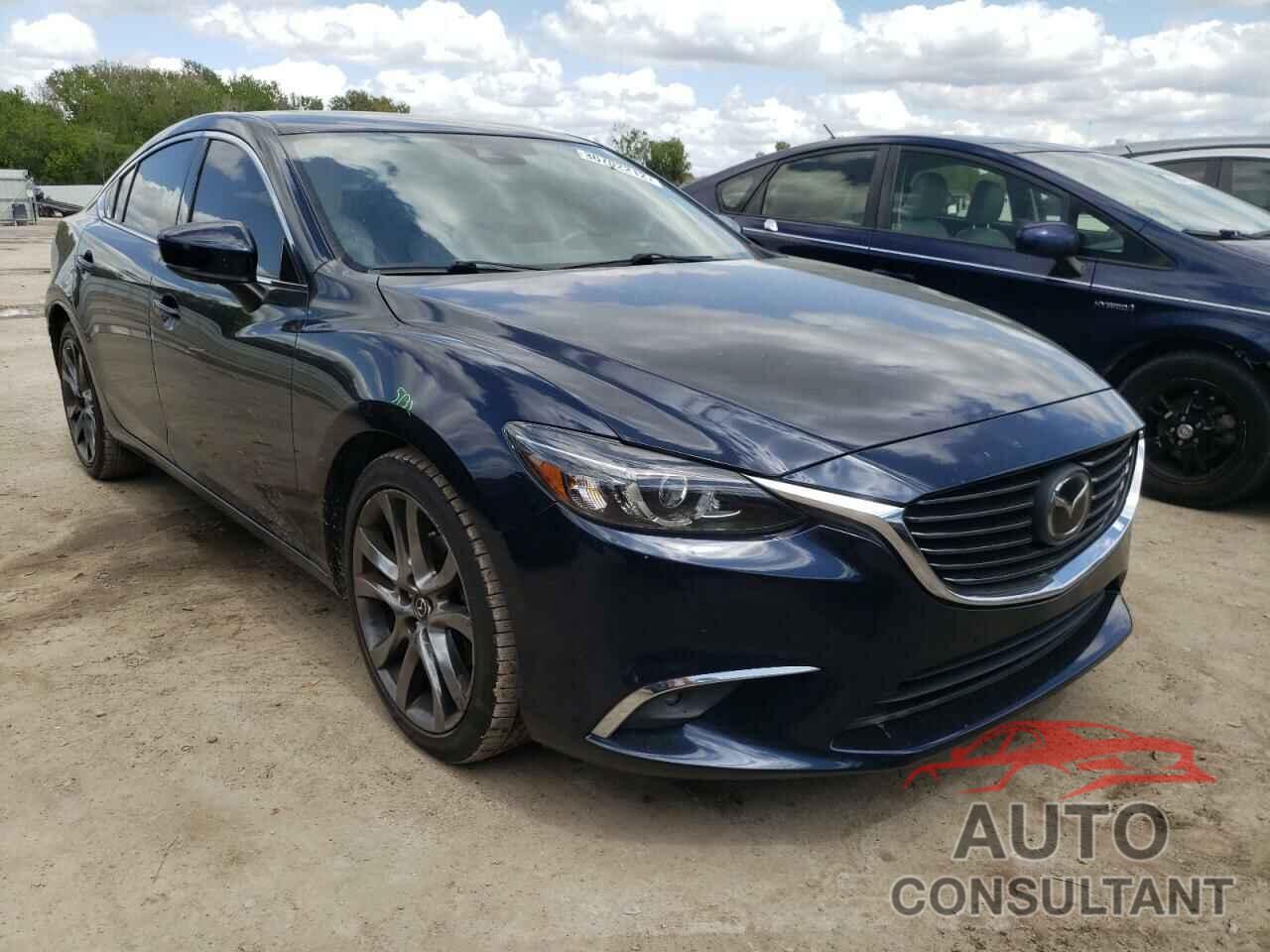 MAZDA 6 2017 - JM1GL1W52H1128678