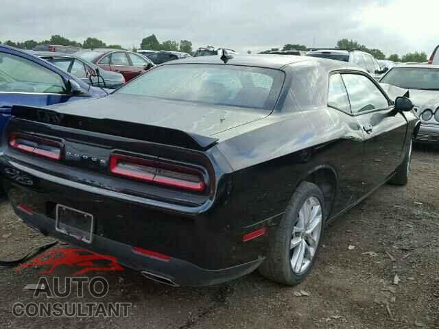 DODGE CHALLENGER 2016 - 2C3CDZAG7GH280446