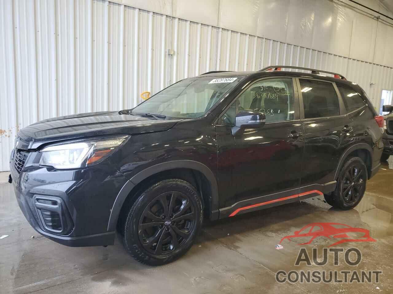 SUBARU FORESTER 2019 - JF2SKAJC1KH479083