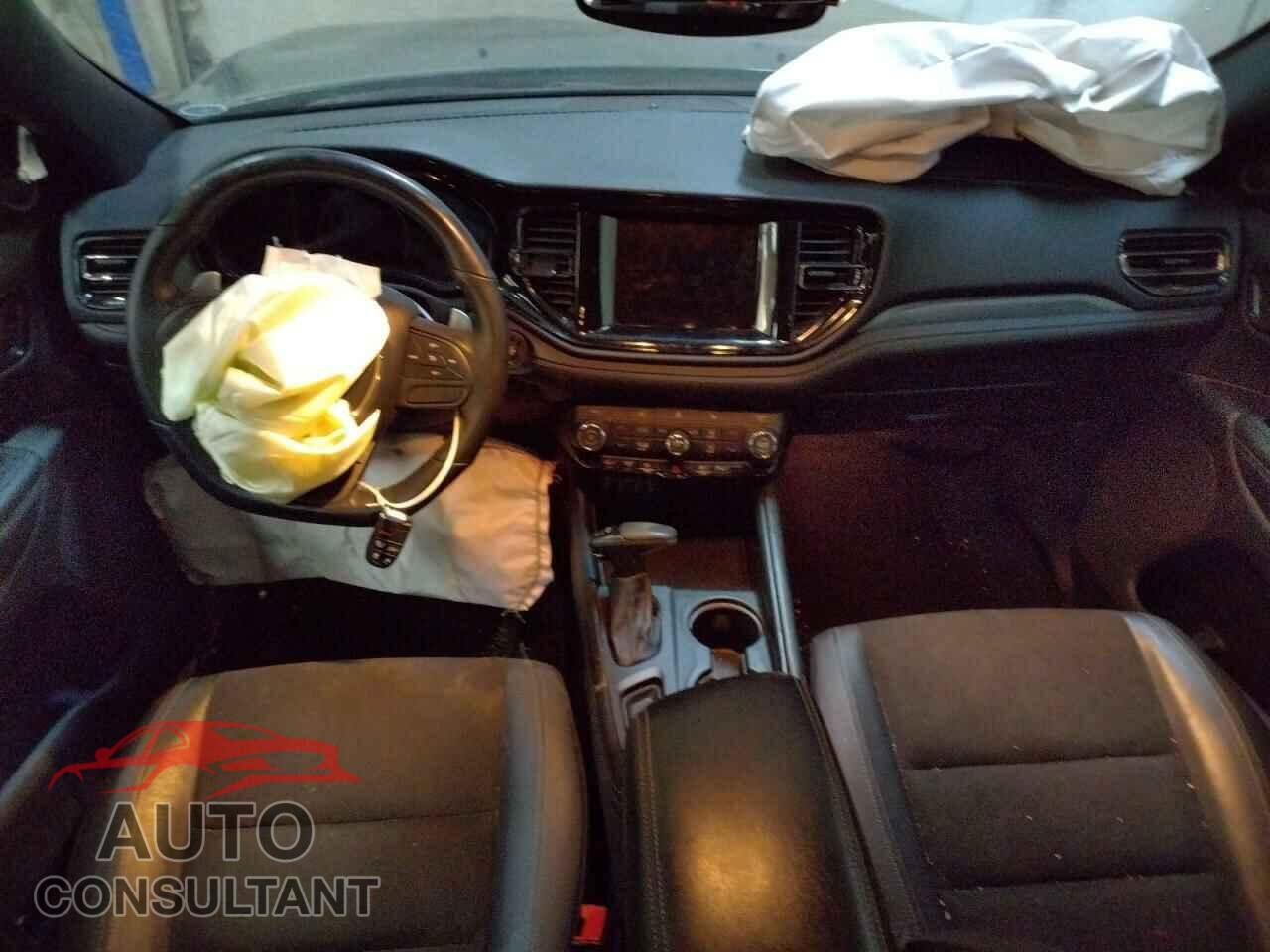 DODGE DURANGO 2021 - 1C4RDJDG2MC694980