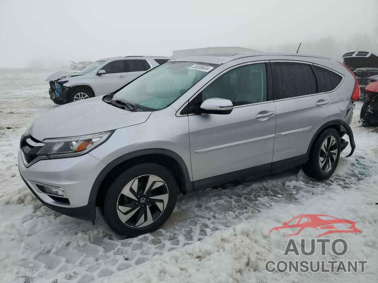 HONDA CRV 2016 - 5J6RM4H92GL117460