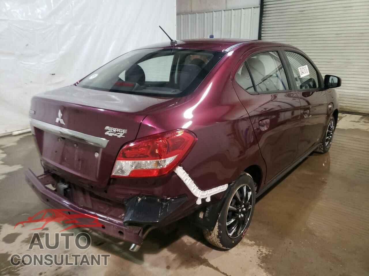MITSUBISHI MIRAGE 2019 - ML32F3FJ7KHF06251