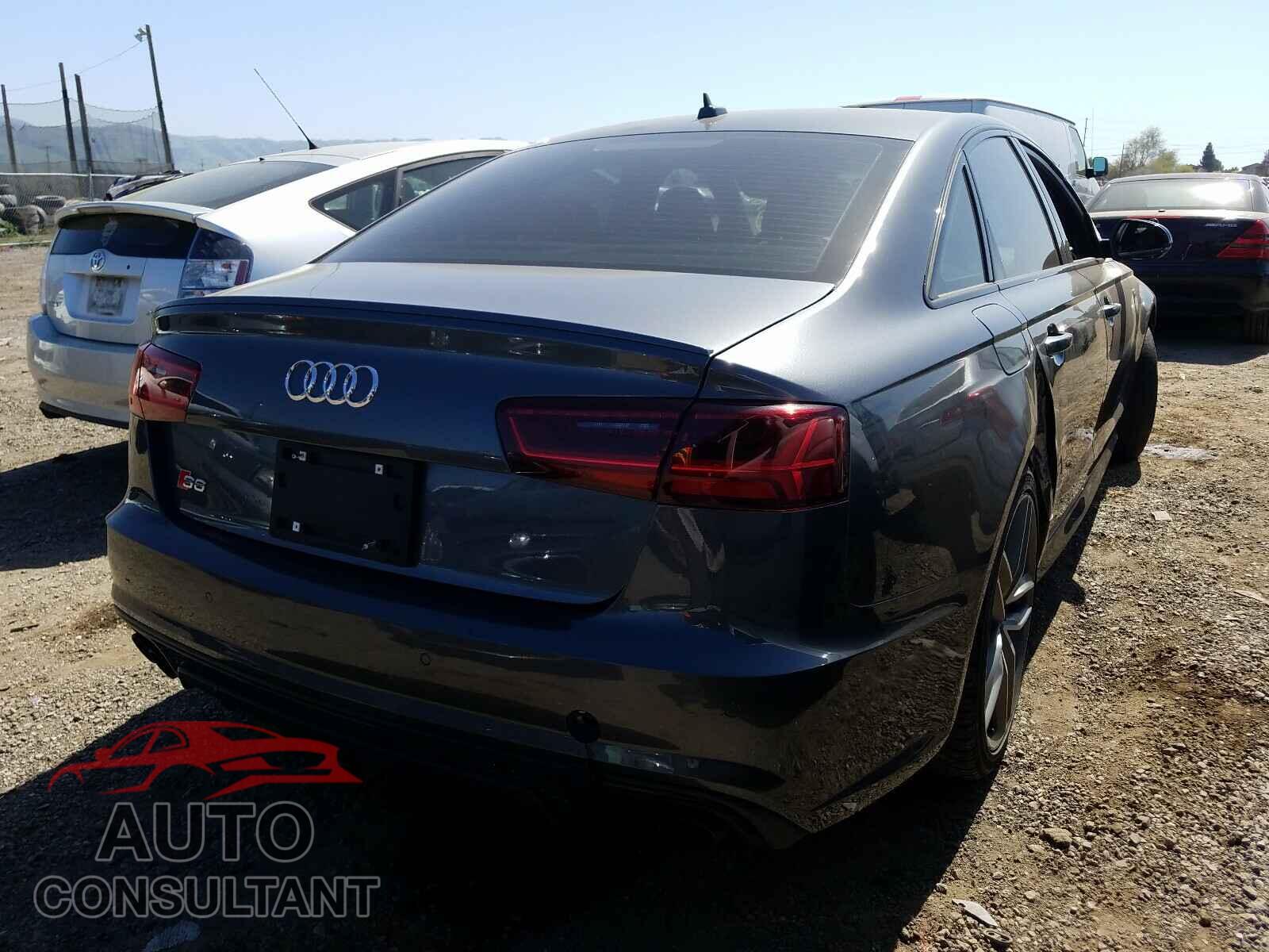 AUDI S6/RS6 2017 - WAUFFAFC5HN066930