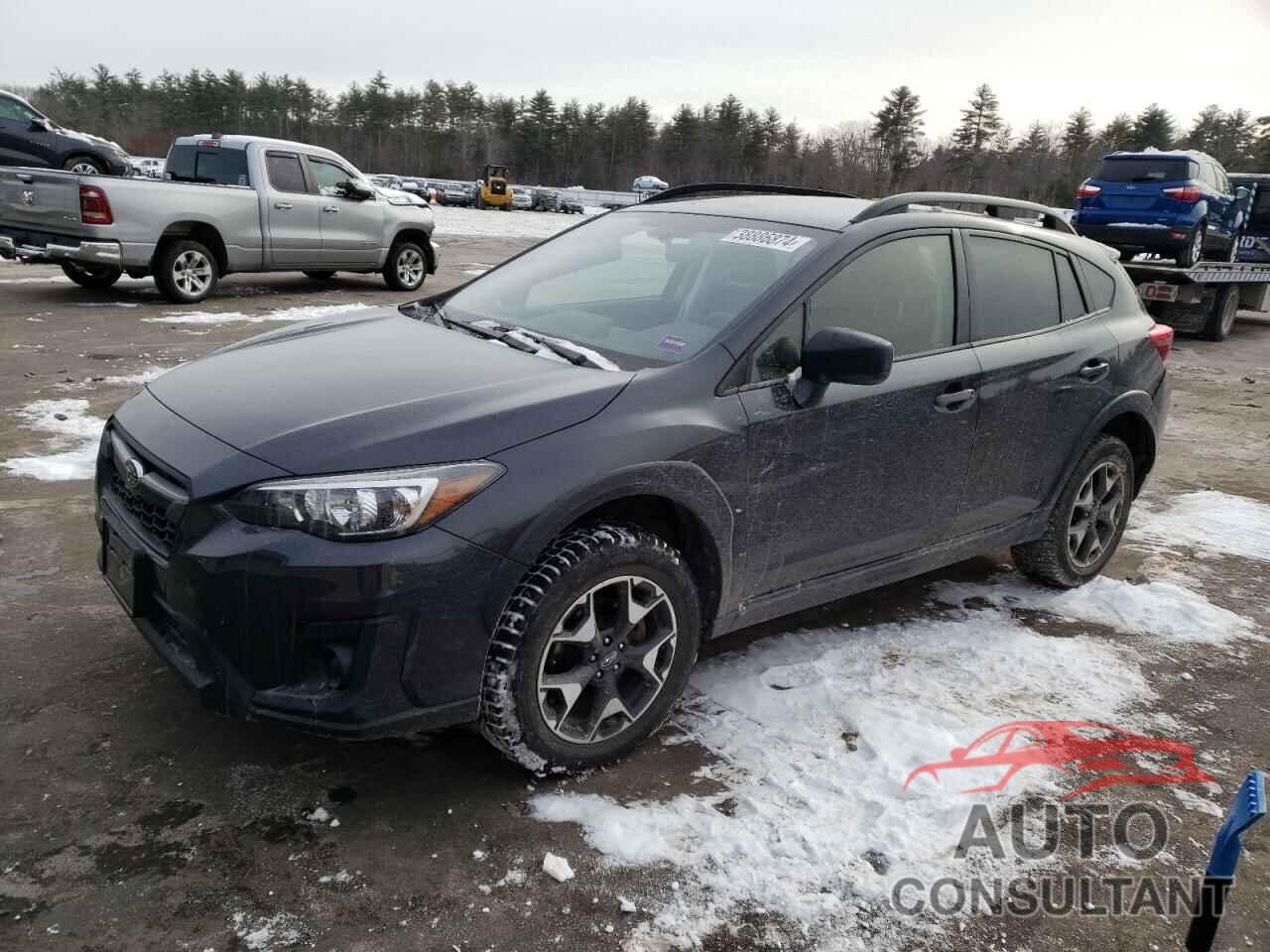 SUBARU CROSSTREK 2019 - JF2GTABC1K8395749